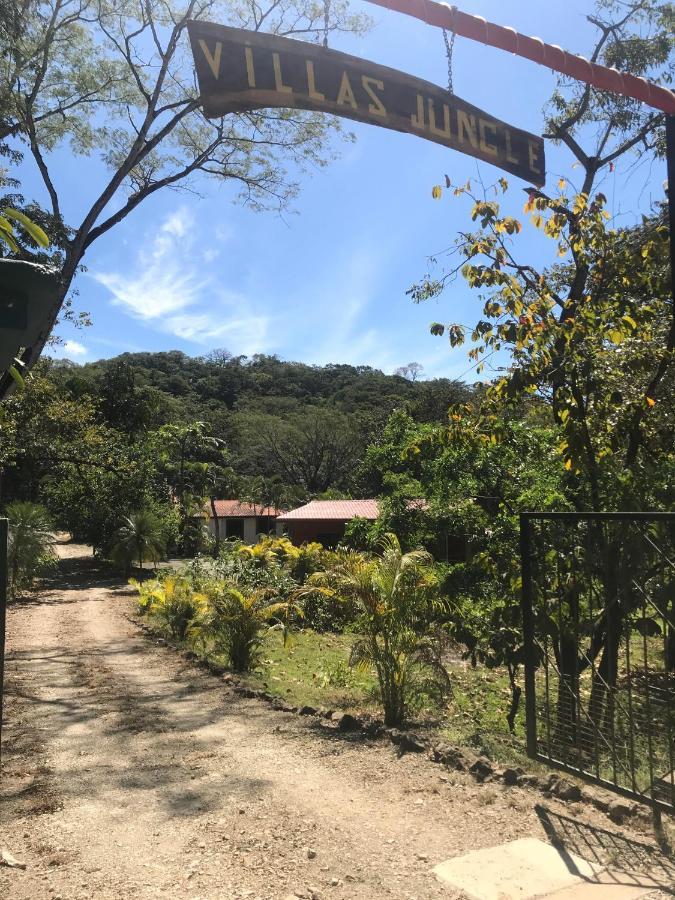Villas Jungle 5 Sámara Exterior foto