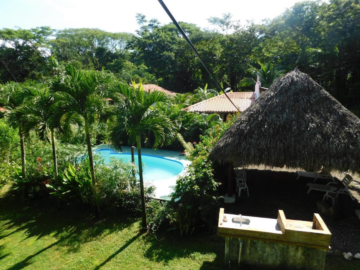 Villas Jungle 5 Sámara Exterior foto