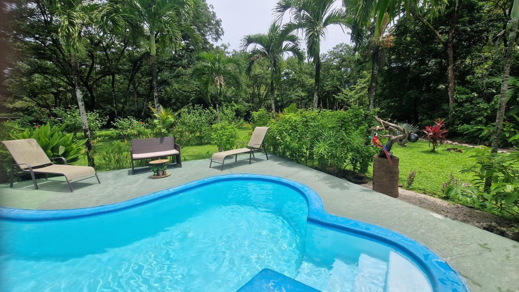 Villas Jungle 5 Sámara Exterior foto